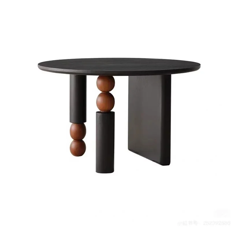 

Dinning Tables Sets Luxury Living Room Center Table Kitchen Islands Dining Furniture Cafe Garden Mesa Plegable Coffe Individual