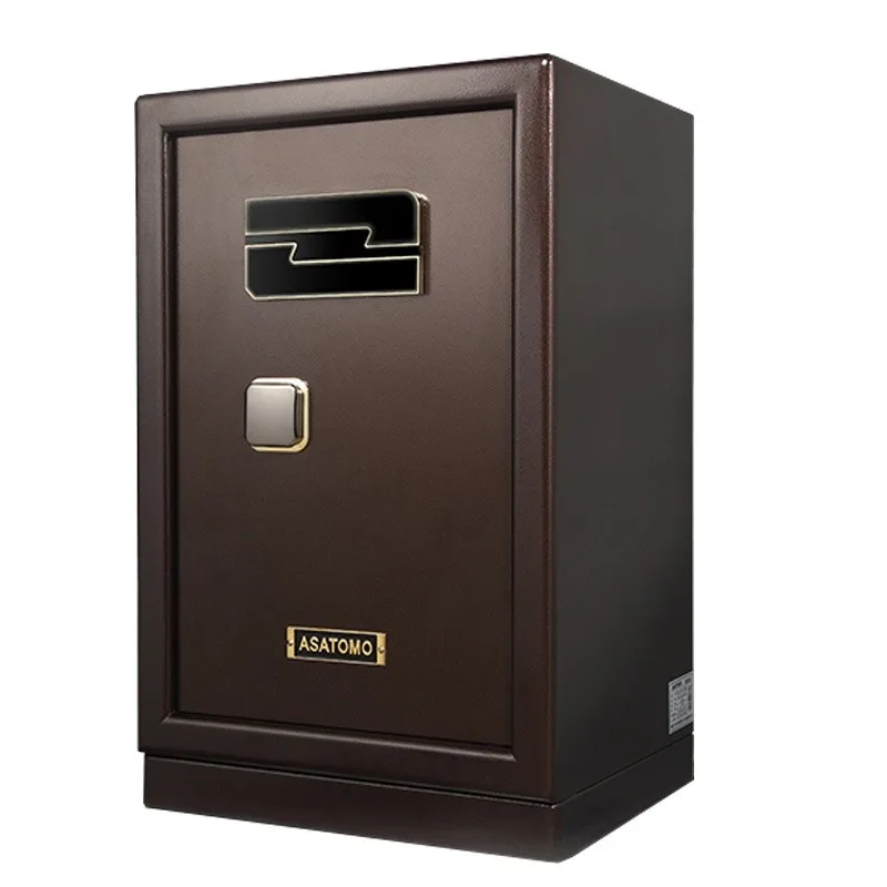Safe Seiko Fingerprint Large Household Safe All Steel Multifunctional
