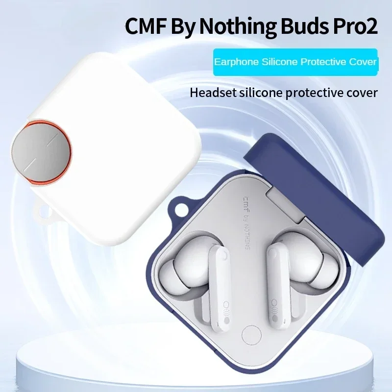 Cmf By Nothing Buds 2A Case Review: The Only Protective Sleeve That Actually Works For My Daily Chaos