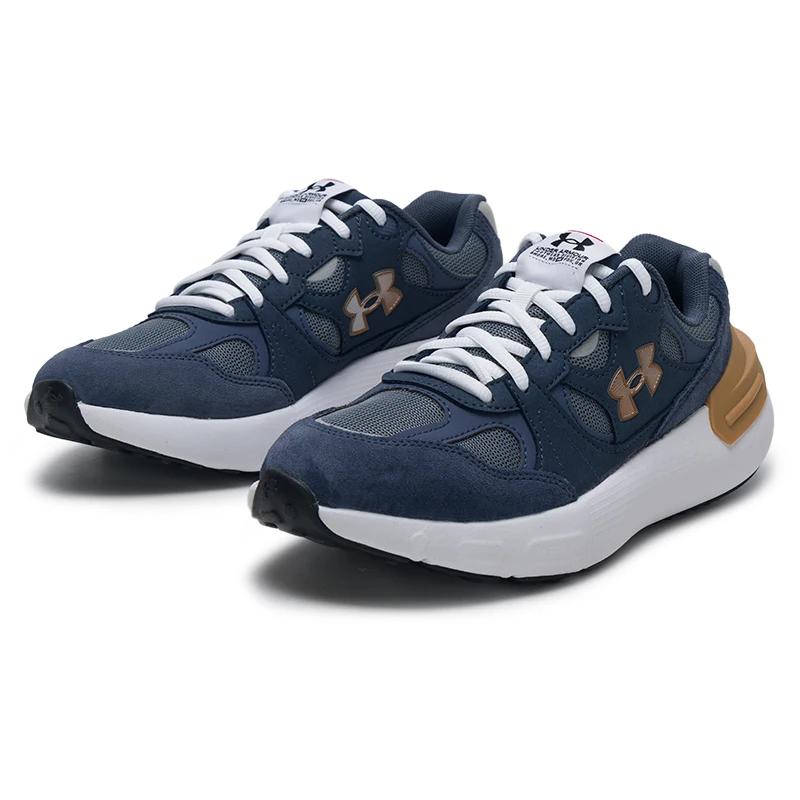 

Under Armor Men's and Women's Shoes, Sports Shoes, Fitness Training, Cushioning, Comfortable, Fashionable, Wear-Resistant, Lightweight, Breathable Running Shoes 3028615-105