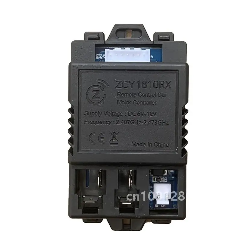 ZCY1810RX 6V-12V niños paseo en coche Control remoto y receptor para niños piezas de repuesto de coche eléctrico