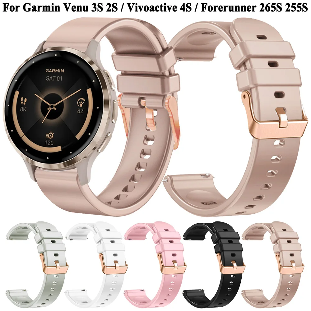 18Mm Women Silicone…