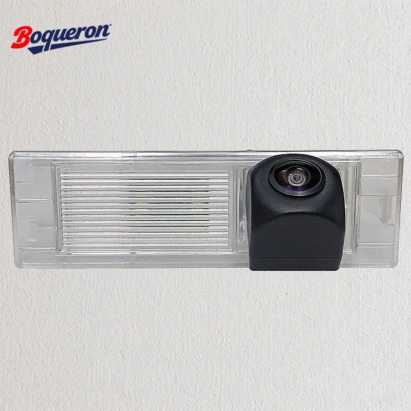 AHD 720P Fisheye For BMW 1 6 Series F06 F12 F13 E63 F20 F21 E81 E87 E64 E85 E86 Z4 i01 i3 Car Reverse Backup Rear View Camera