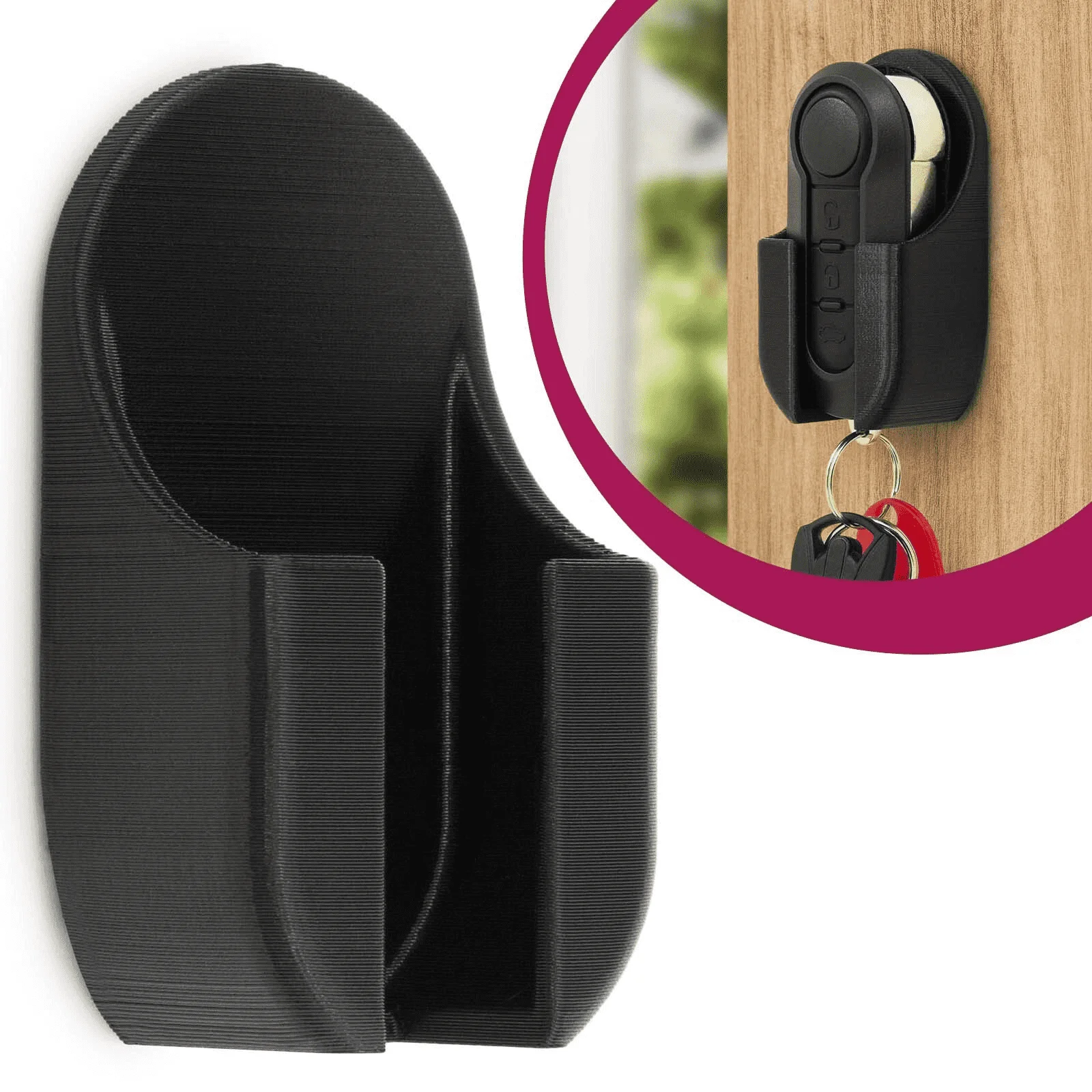 For RV Key Holder Shelf Wall Mount Hook Hanger For Ducato Jumper And Boxer Key Holder Shelf Motorhome Accessories