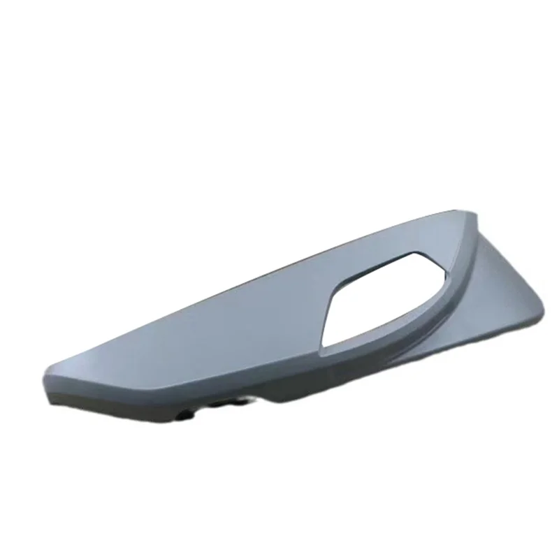 Cubierta embellecedora de protección de asiento lateral de conductor izquierdo 39984346 para Volvo S40 MK2 V50 2004-2012 cubierta exterior de Panel de ajuste de asiento de coche
