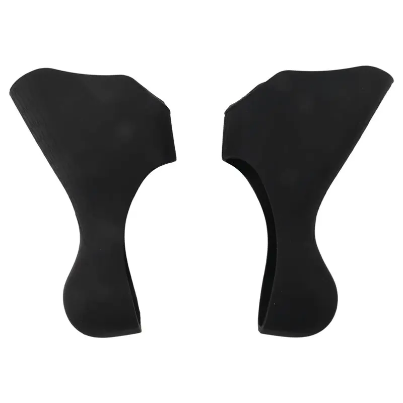 A12E-Bike Shift Brake Lever Rubber Hoods For Shimano 105 Gear Shift Lever Cover Bicycle Accessories - view 6