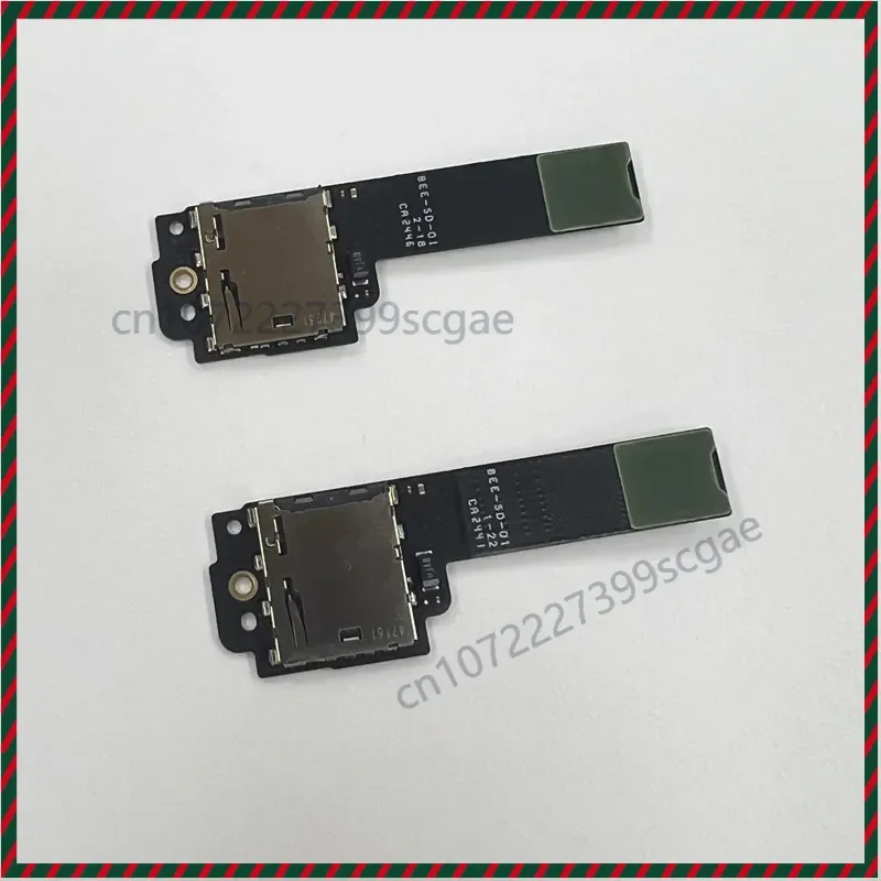 Original TF SD Card Slot Board For  Switch 2 NS2 Console Memory Card Reader PCB