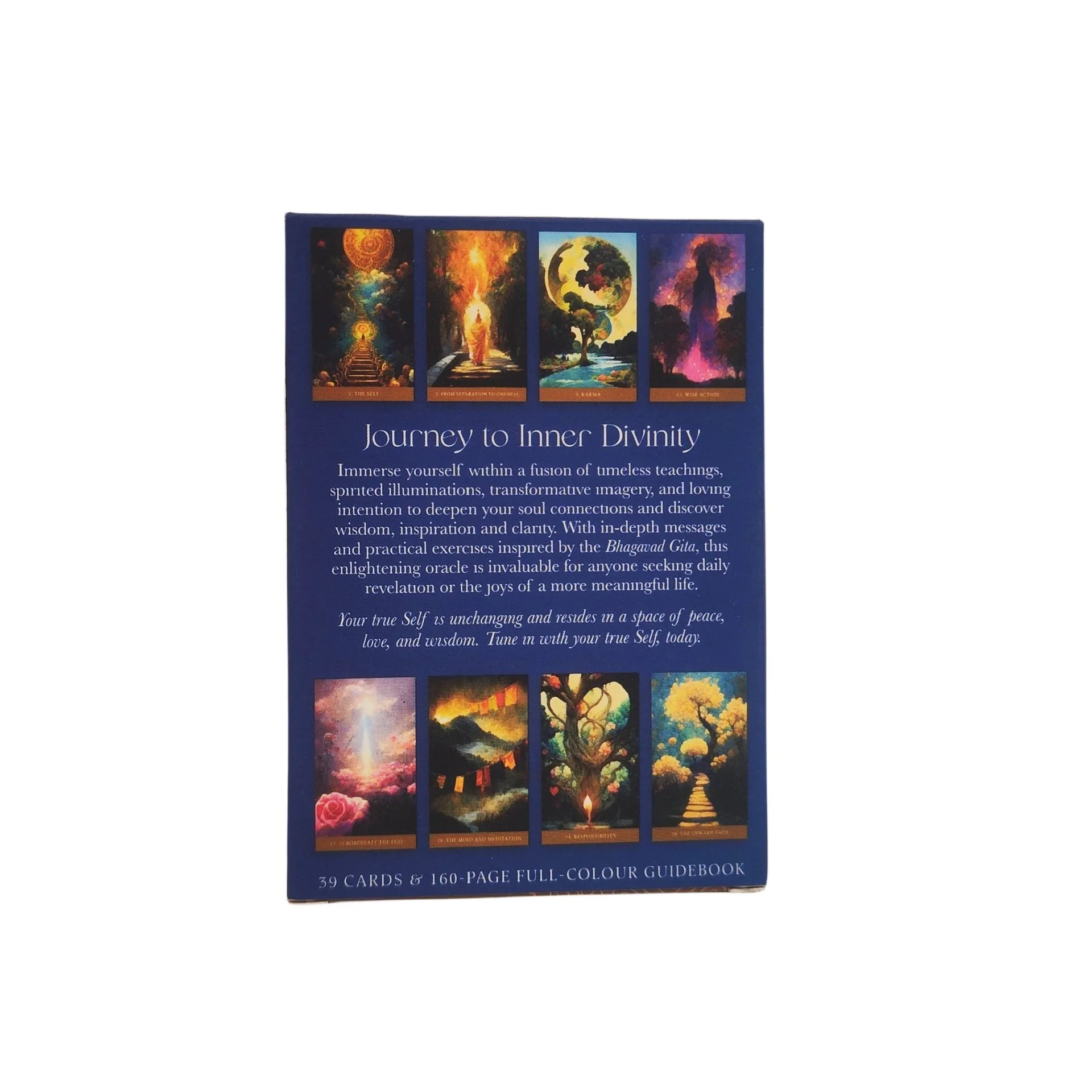 بطاقات The Path of Light Oracle A 39 بطاقة سطح السفينة النسخة الإنجليزية لعبة Fortune Telling Divination Deck للنساء في الحفلات العائلية #6