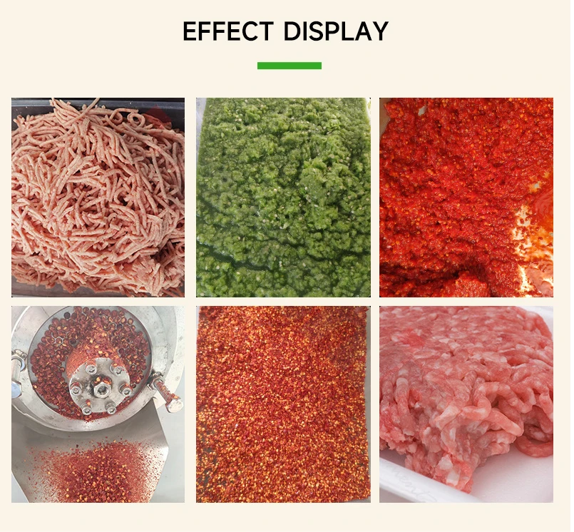 Nice choice Electric Commercial Meat Grinder