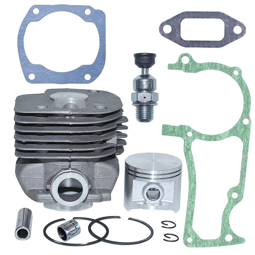 50Mm Cylinder Piston Gasket Kit For Jonsered Cs 2171 2163 2165 2063 2065 2071 Chain Saw Motosierra Gasolina