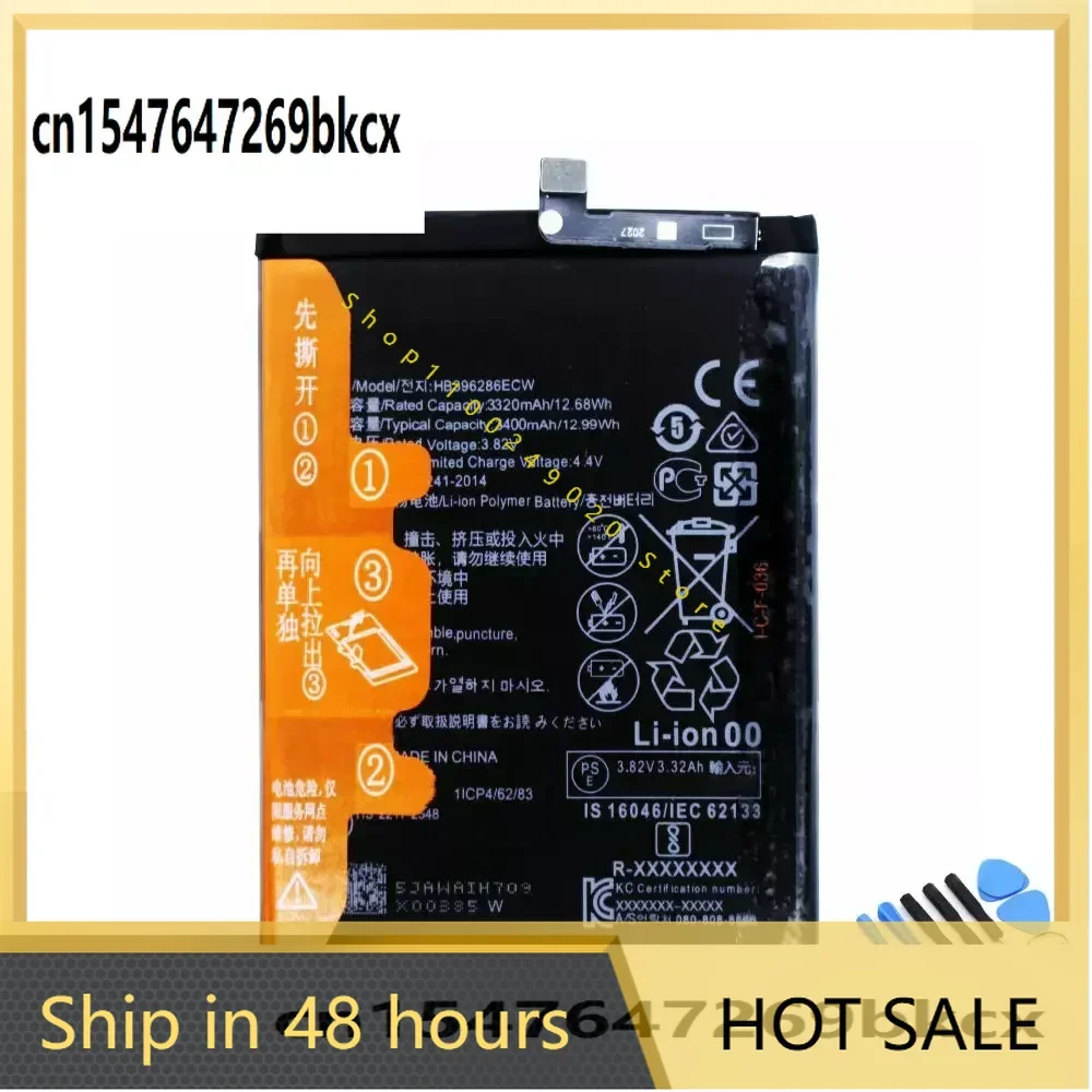 HB396286ECW Battery For Huawei Honor 10i 20i /10 20 Lite/P Smart+ 2019 POT-LX1T POT-LX3 POT-L23 POT-LX1 POT-L21 POT-LX2