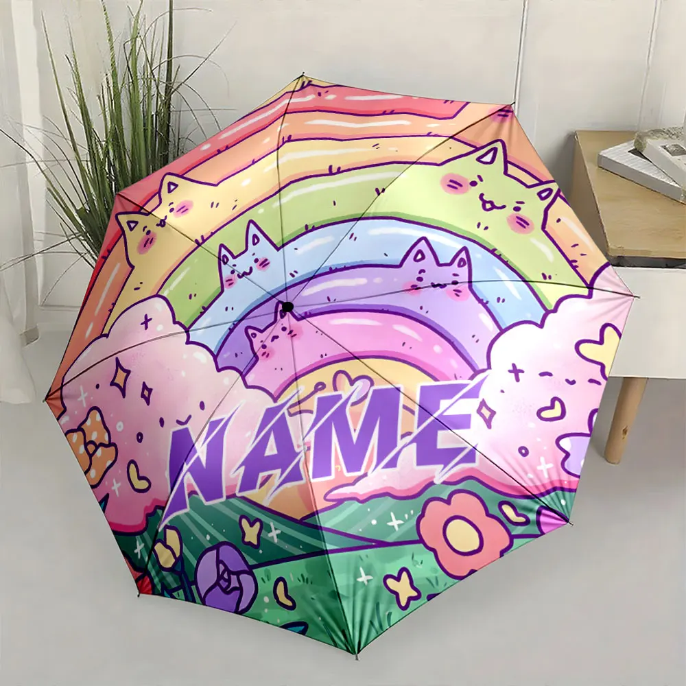 Custom Name Umbrella,