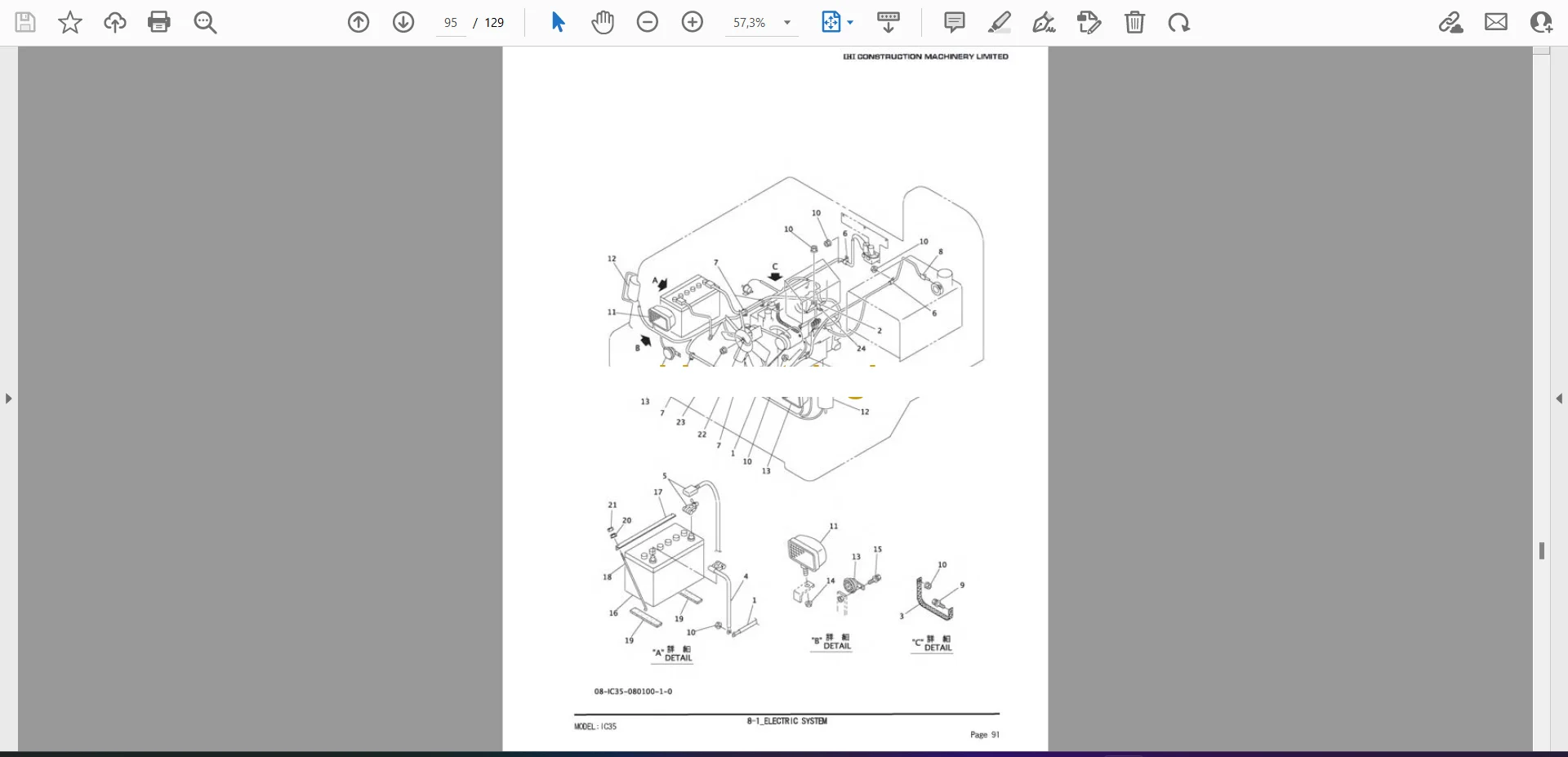 

Каталоги на запасные части AutoDVD IHI Agri-Tech Shibaura 2020