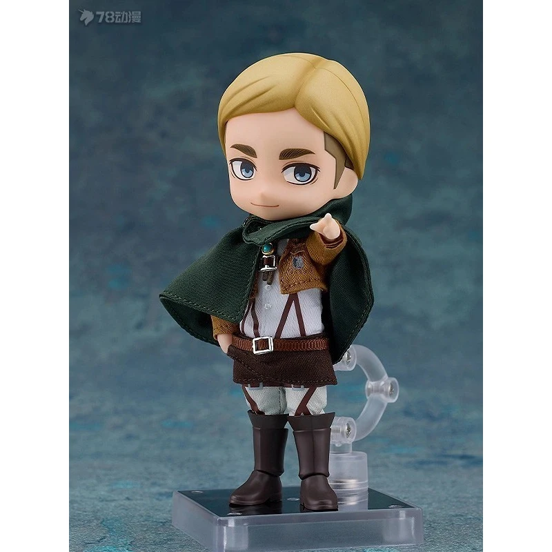 GSC ECHTE ORIGINELE GROTE KLEI REGELMATIGE EDITIE NR. 375 EREN YEAGER actiefiguur speelgoed voor jongens meisjes kinderen cadeau collectible