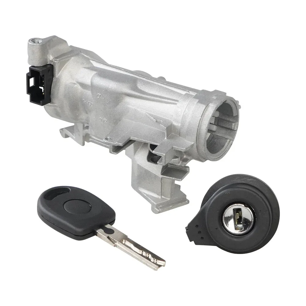 

Ignition Starter Switch Steering Lock Cylinder and Key 1K0905851B For Audi A3 8P For Touran For Tiguan FOR Caddy 2K