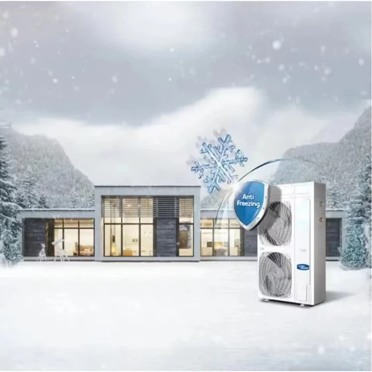 High COP 30 kw air to Water Heat Pump Monoblock air Conditioner