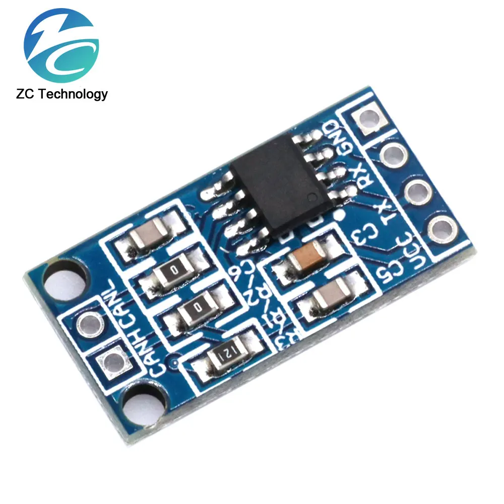 1/5/10PCS TJA1050 CAN the controller interface module the bus driver interface module