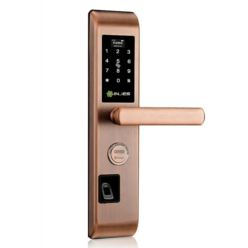 2025Injes Automatic Door System Remote Control Smart Electric Door KF158