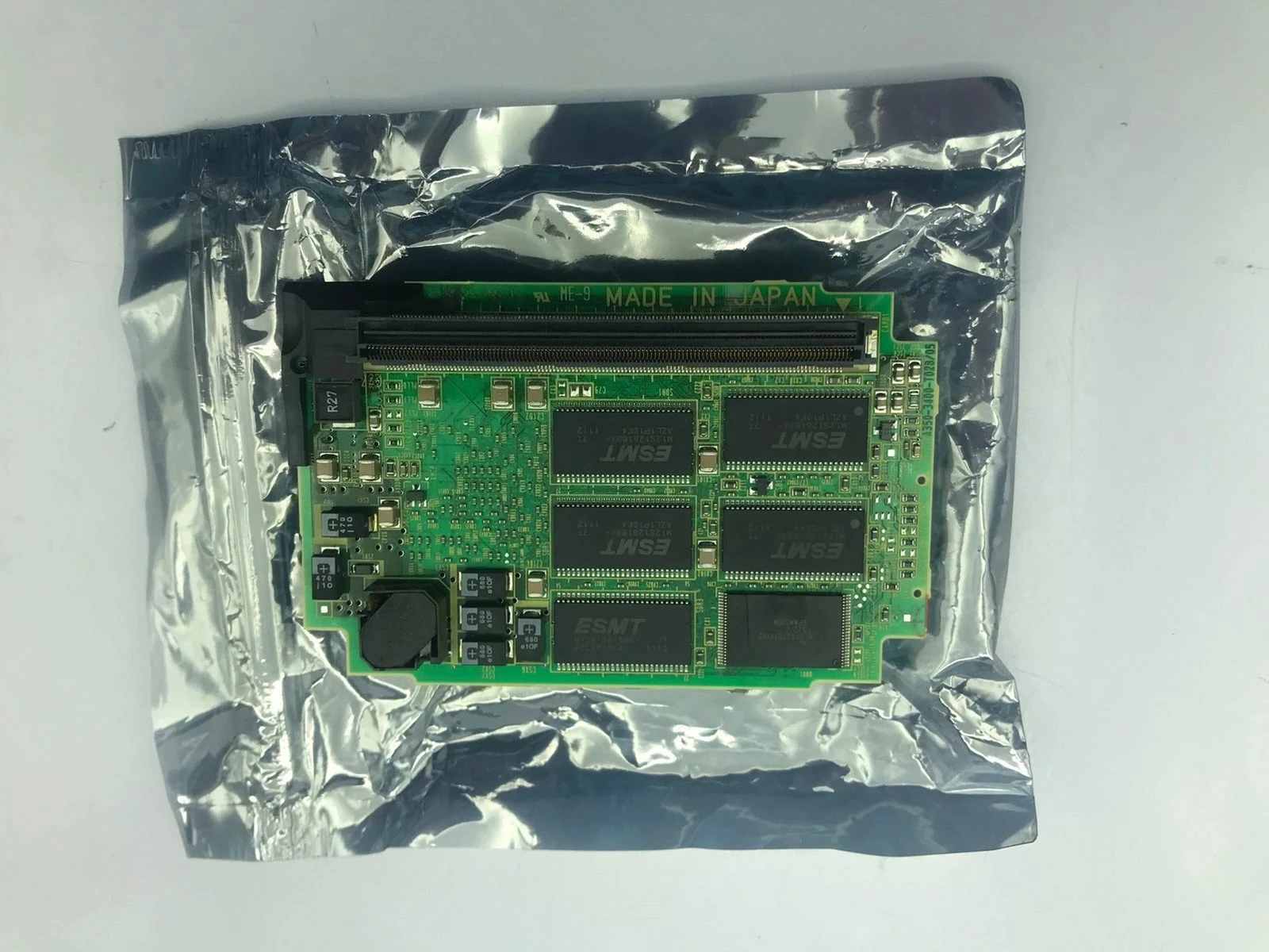 

Used A20B-3400-0021 For FANUC A20B-3400-0021 CPU board Robot