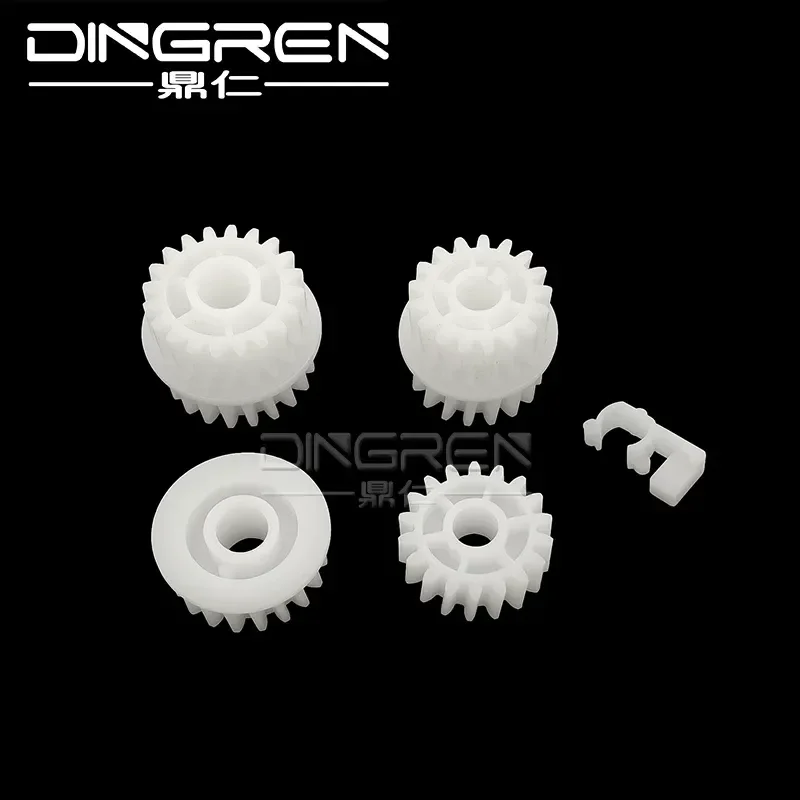 for HP P3015 Fixing Drive Gear for P3015 P3015dn P3016 500 M521dw M525dn Fuser Pendulum Wheel Set Replacement Part