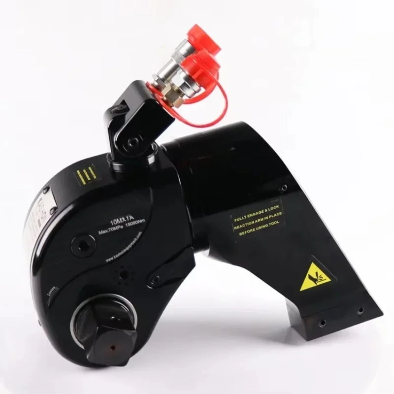 10 MXTA 15090nm 1-1/2 inch Square Drive Hydraulic Torque Wrench