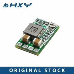 1-10pcs Mini DC-DC 12-24V To 5V 3A Step Down Power Supply Module Voltage Buck Converter Adjustable 97.5% 1.8V 2.5V3.3V 5V 9V 12V