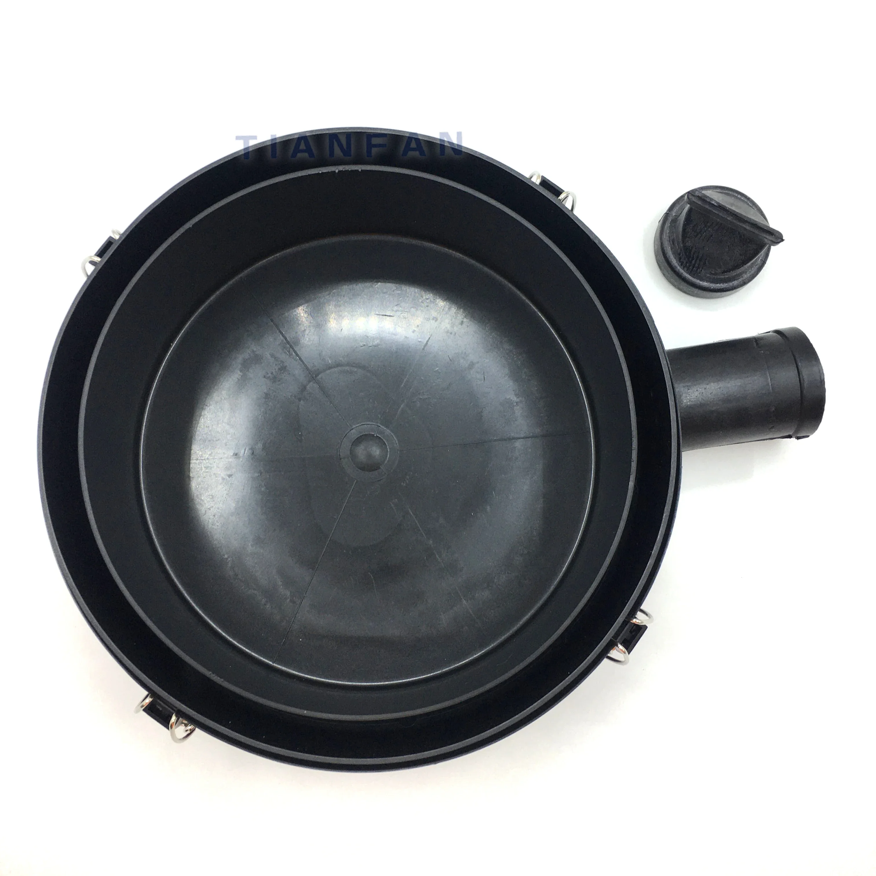 

For Komatsu Pc200-8 Air Filter Outer Cover Pc210-8 Air Filter Outer Cover Pc220-7 Pc220-8 Air Filter Element Back Cover