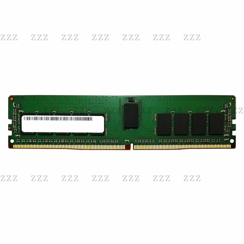 ZZ For Micron 64GB 4DRx4 2666MHz PC4-2666V DIMM DDR4-21300 ECC REG Server Memory RAM
