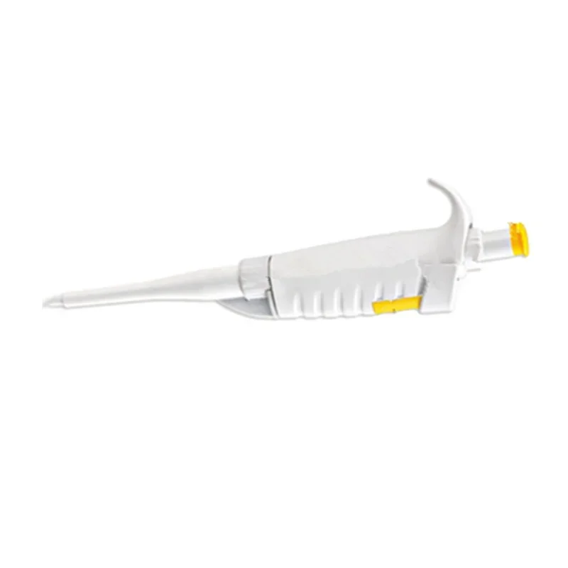 A Series High Precision Portable Single Channel Adjustable-volume Double Knobs 121 Degree Celsius Sterilizationmicro Pipette fas