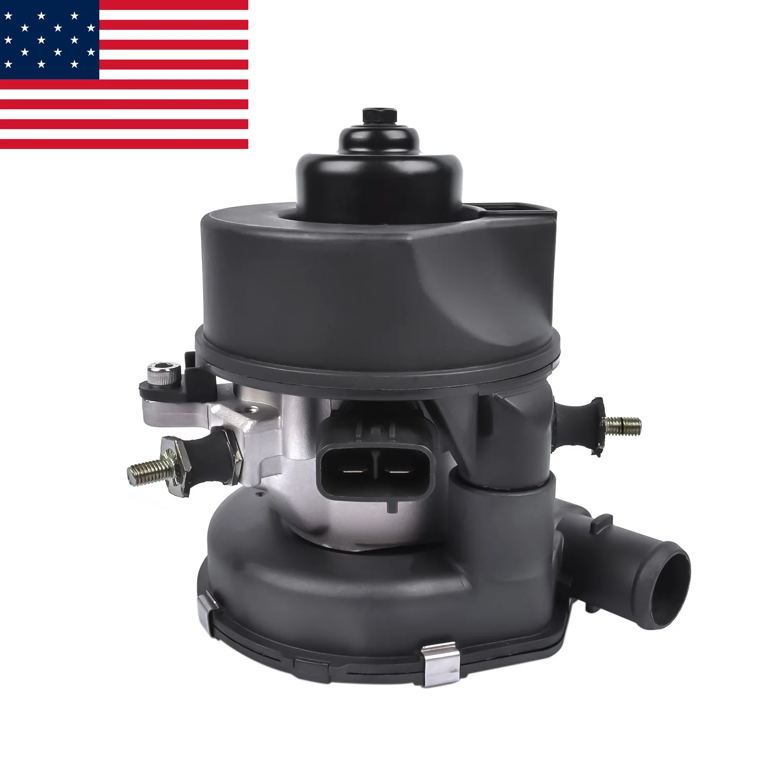 

AP03 Secondary Air Pump 14828AA060 14828AA030 Replacement for Su-baru Fo-rester XT TURBO EJ255, Im-preza STI EJ257, WRX EJ255 2007-2008