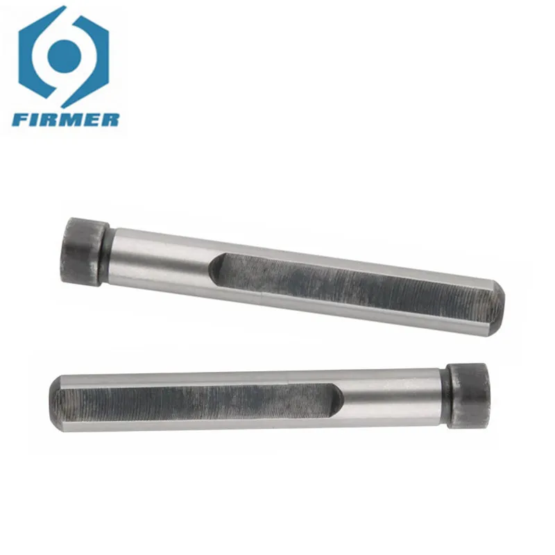 5Pcs Diameter 18mm Length 80-200mm 45# Steel Inclined Guide Pillar Inclined top Bar Plastic Mold Accessories