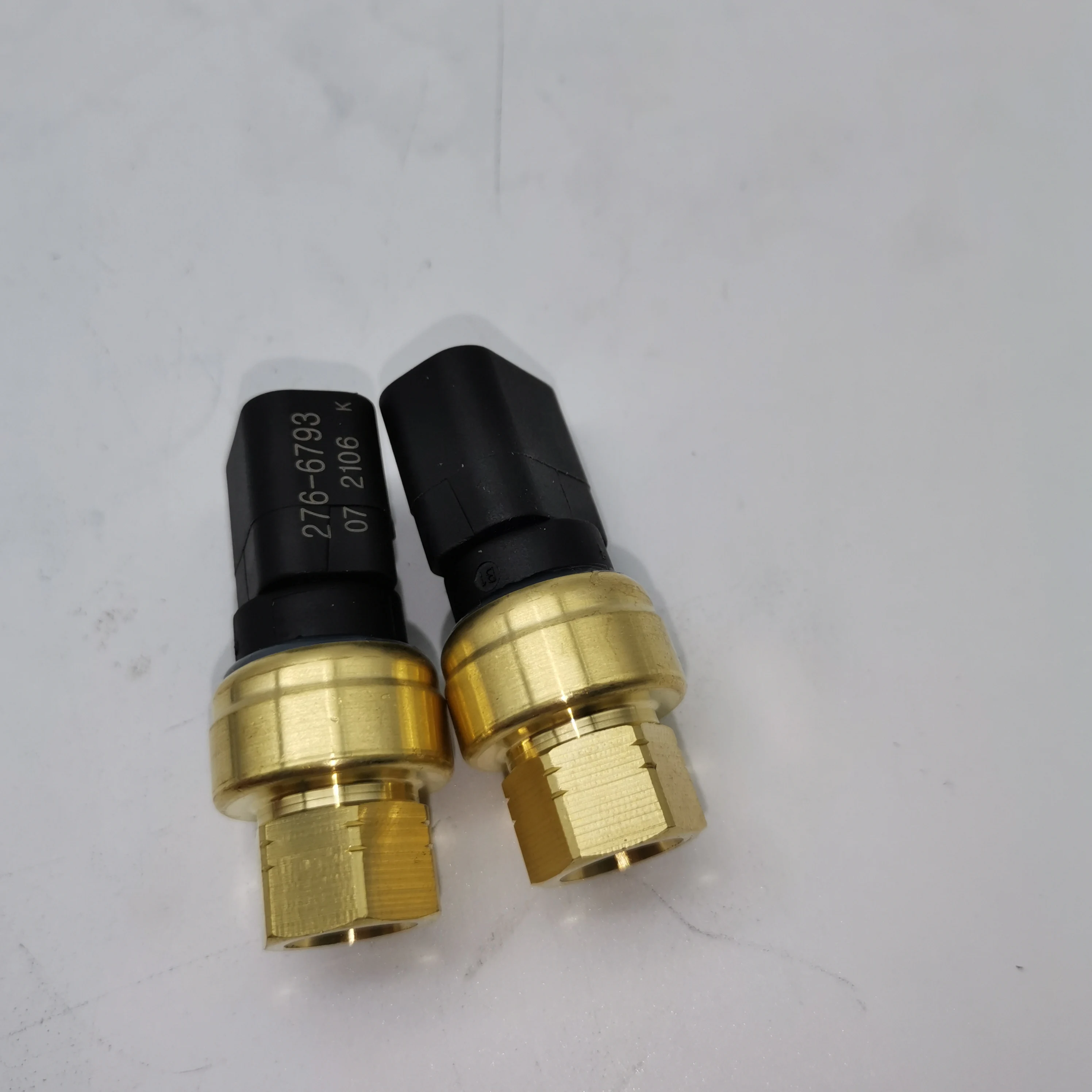 1 PIC Excavator Parts High Quality 276 6793 276-6793 Sensor C9 C-9 Turbocharger Pressure Sensor