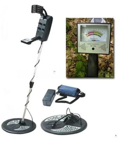 Original brand newTreas·ure hu·nter cheap deep metal detector gold finder, Factory distributor price MD-5008 underground metal d