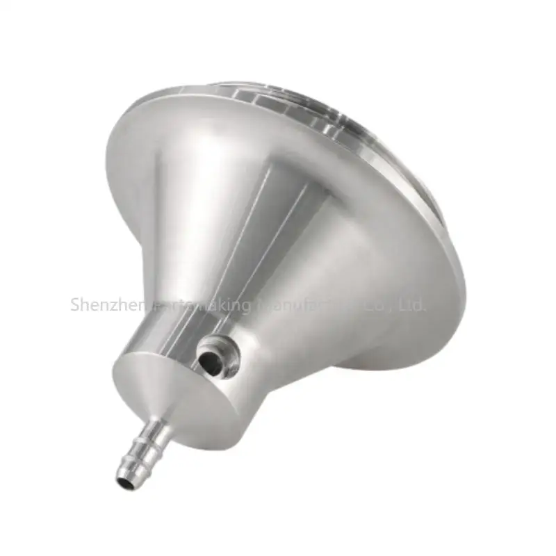 Anodized Aluminum T-Slots & Extrusions – CNC Machined