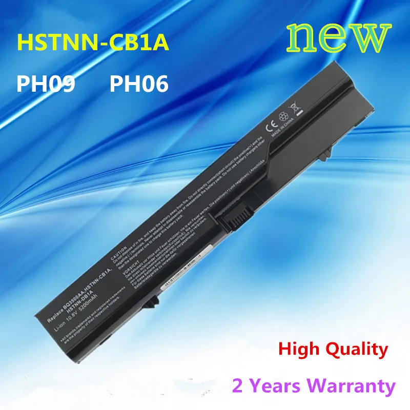 

Новый аккумулятор для ноутбука PH09 PH06 HSTNN-CB1A BQ350A для HP 4320t 620 425 625 ProBook 4320s 4321S 4325s 4326s 4420s 4421s 4520s 4525s S s