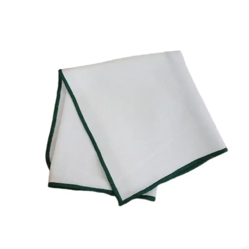 Pack of 4 Cotton Dinner Napkins Cloth Suitable for Formal and Informal Dining X3UC