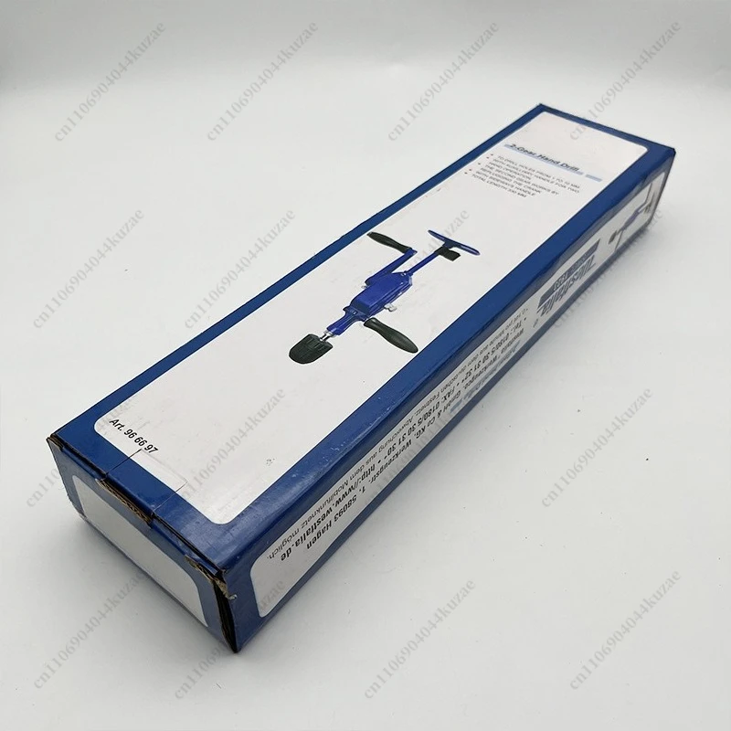IMPA 613531 Closed Chest Drill, Automatic Hand Drill, Hand Mechanical Drill, Tapping Machine Hand Drill