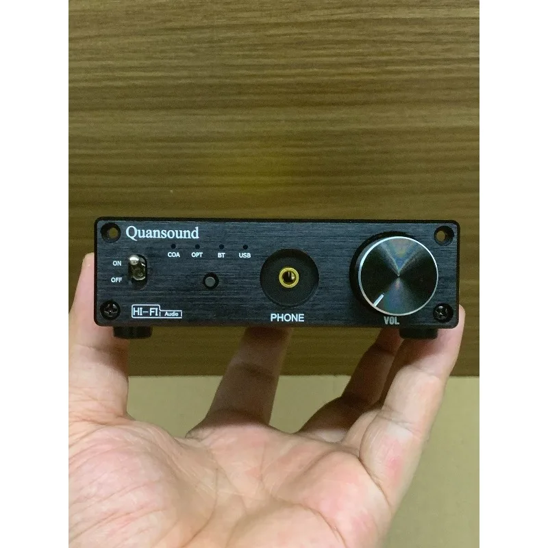 Dual ES9039Q2M Bluetooth 5.4/6.2 Decoder QCC5181 Super ES9038Q2M