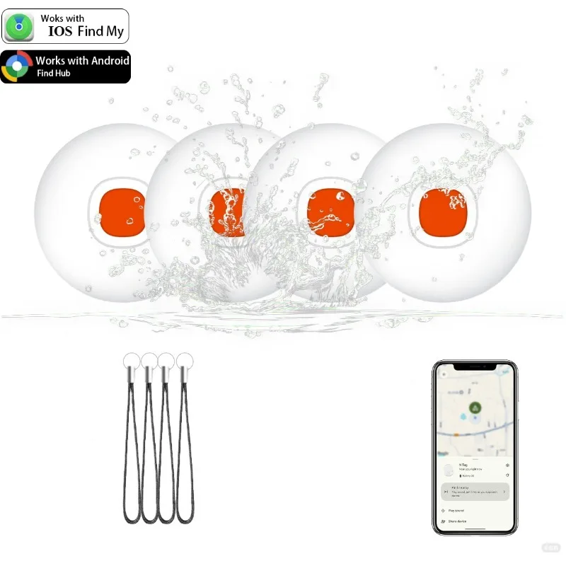 Android/Ios Tag Tra… - image