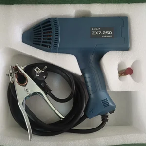 آلة لحام القوس الرقمي ، آلة لحام محمولة ، أدوات كهربائية ، لحام بقعة ، سمك المجموعة ، Tig ، 220 فولت ، 5000 واط ، 2-14 مم أفضل 10 آلات لحام صغيرة Mig للمبيعات - رقم 1