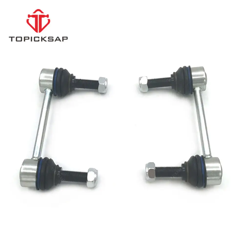 

TOPICKSAP Pair Rear Stabilizer Sway Bar End Link for Ford Fusion Mustang Edge Lincoln MKZ MKX 2013 2014 2015 2016 2017 2018 2019