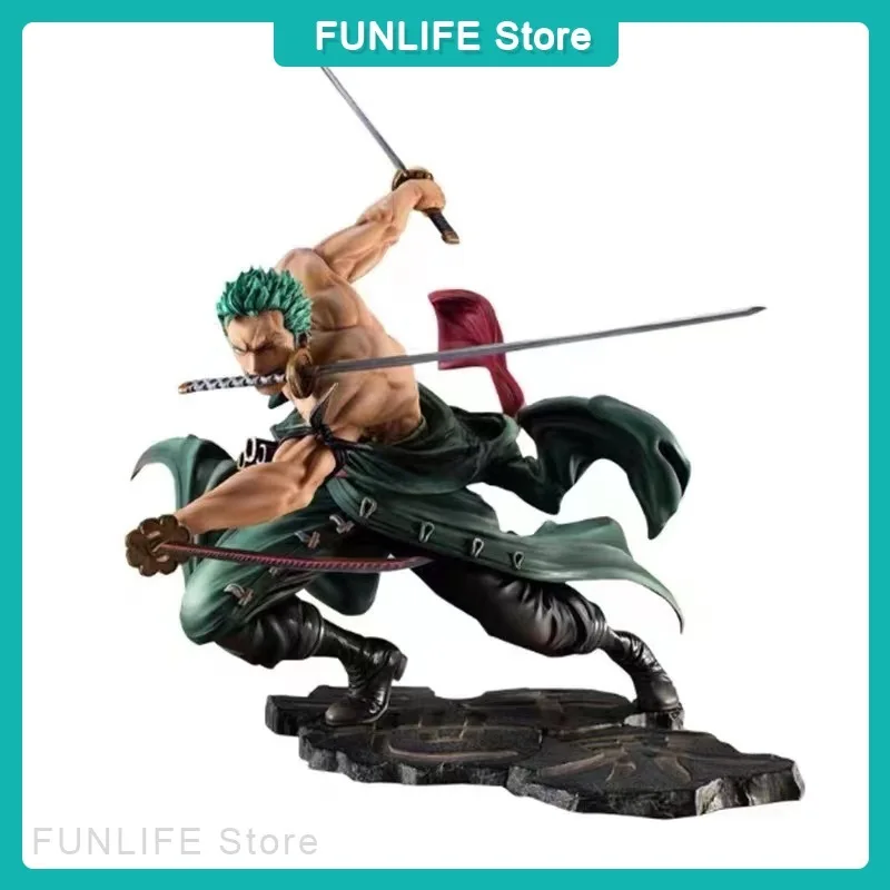

21cm Sword Air Rope Long Handpiece with interchangeable head super realistic manga anime model movable doll collectible statue