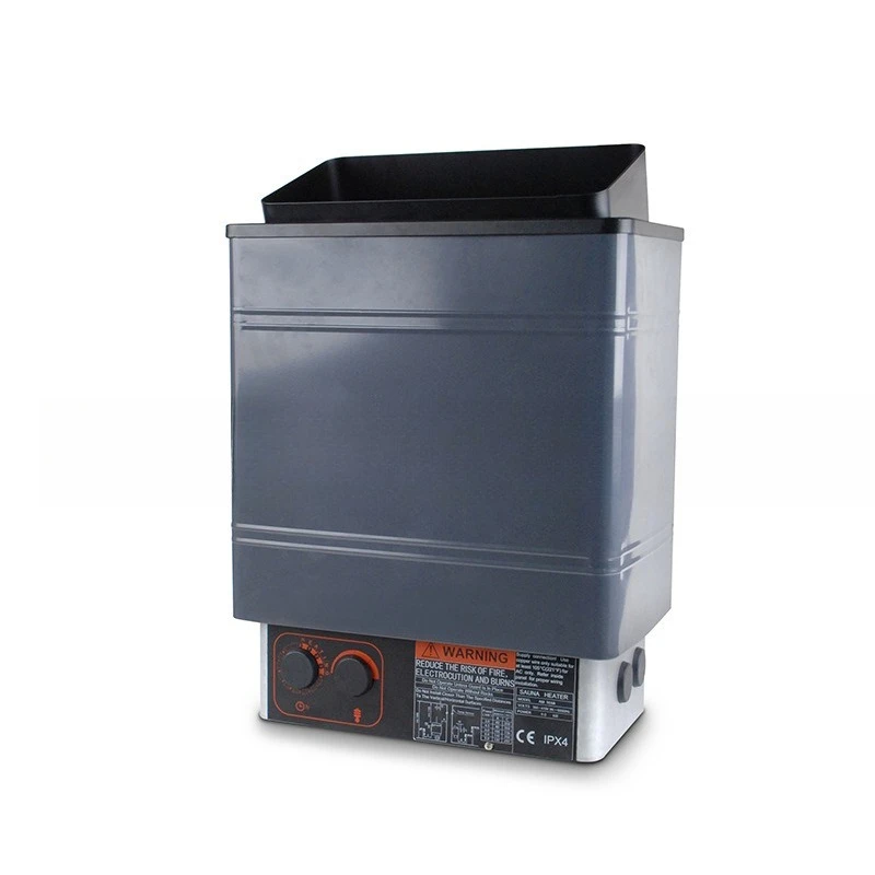 

AM-MI external control sauna stove, wall-mounted, the model installed separately from the controller 9KW with CON4