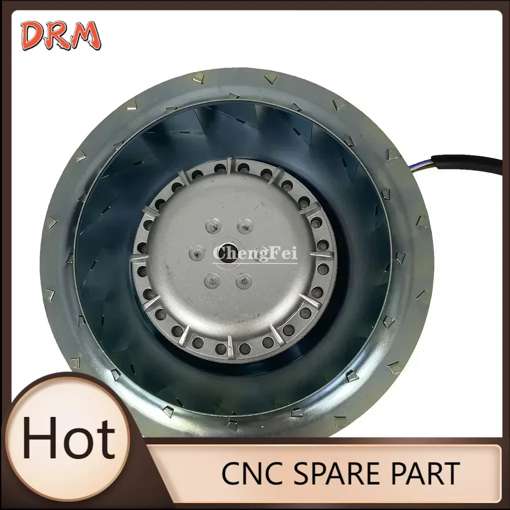 

CNC machine tool spindle motor fan A90L-0001-0548 / R 0515 / R cooling fan (Made in Taiwan ，China)