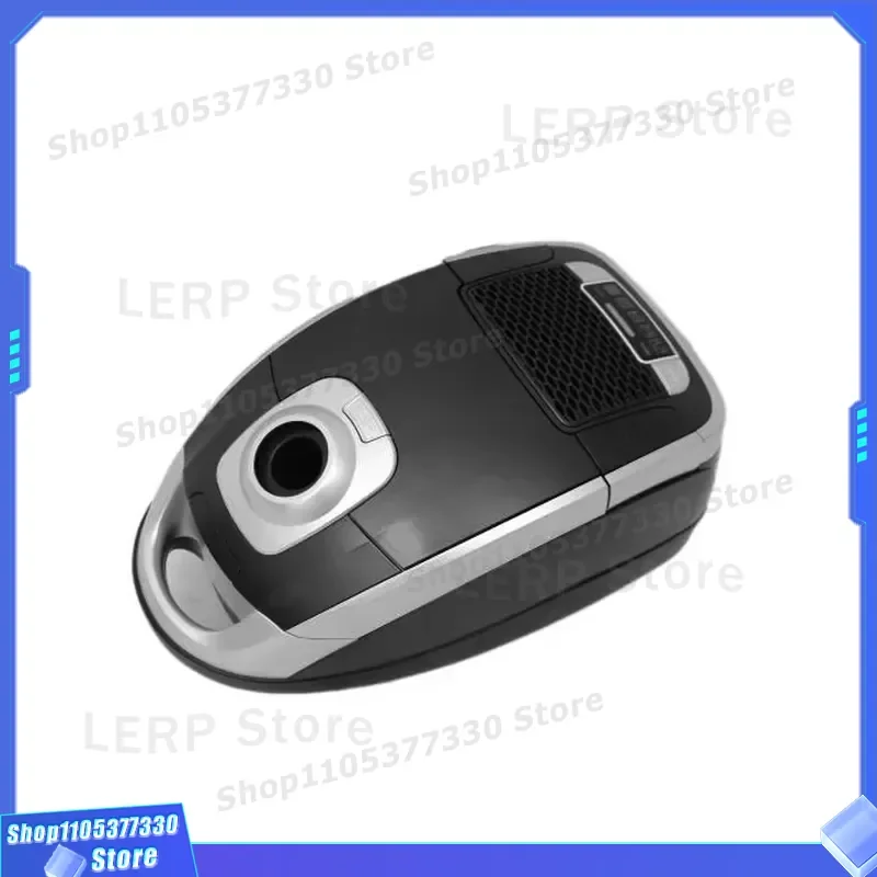 2000W High Power Silent Tank Vacuum Cleaner Bagless Design With Expansion Hose For Home Cleaning Quiet Operation Strong