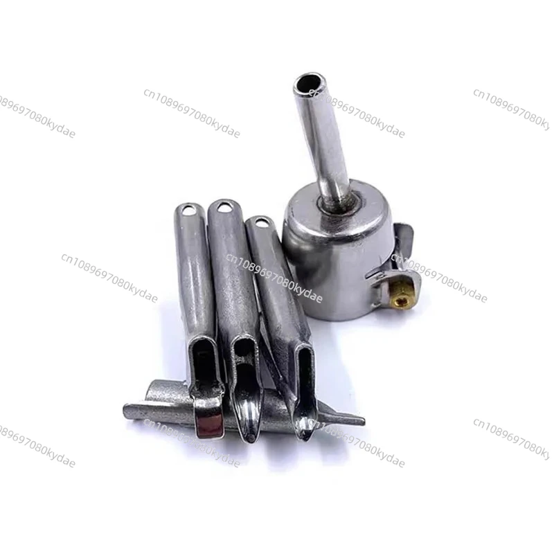 1600W Hot Air Gun Plastic Welding Gun PVC TPO Membrane Heating Welding Tool Industrial Heat Gun