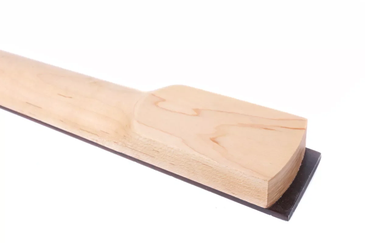 maple  made  rosewood  fingeroard  22 fret 25.5  nut width 42mm heel  width 56mm