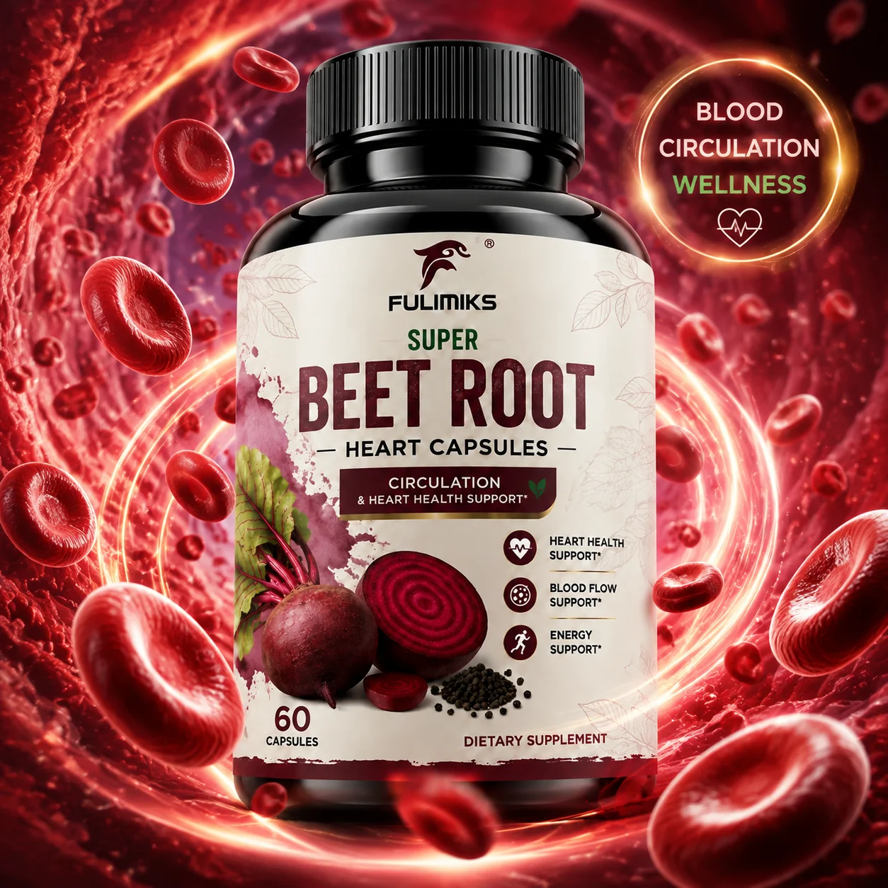 Capsule di Barbabietola Super  - Licorice Root Extract recensione e prezzo