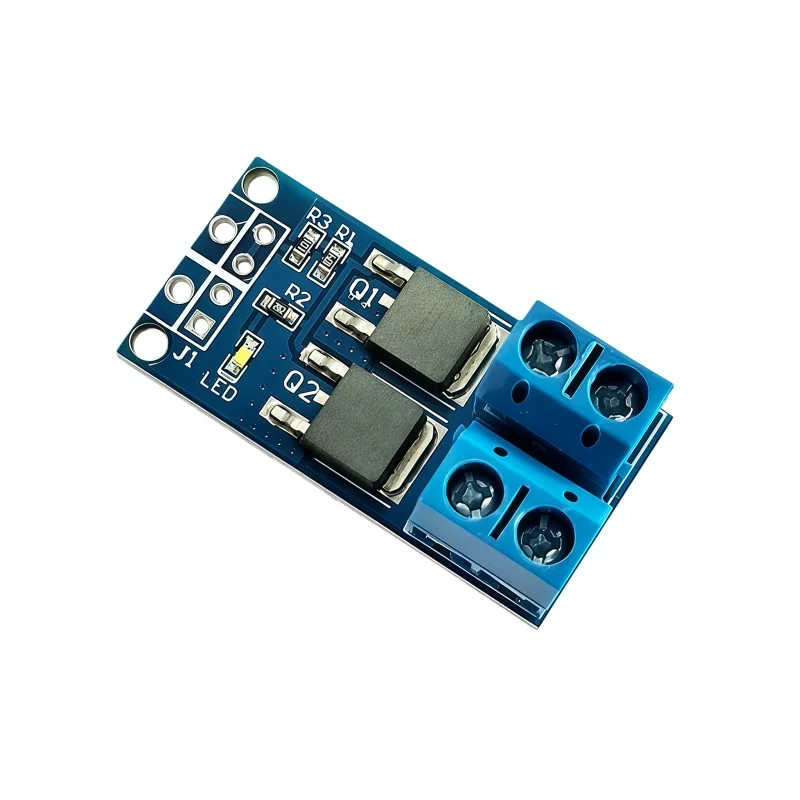 High-power MOSFET, Field Effect Transistor, Trigger Switch Driver Module, PWM Regulation Electronic Switch Control Board