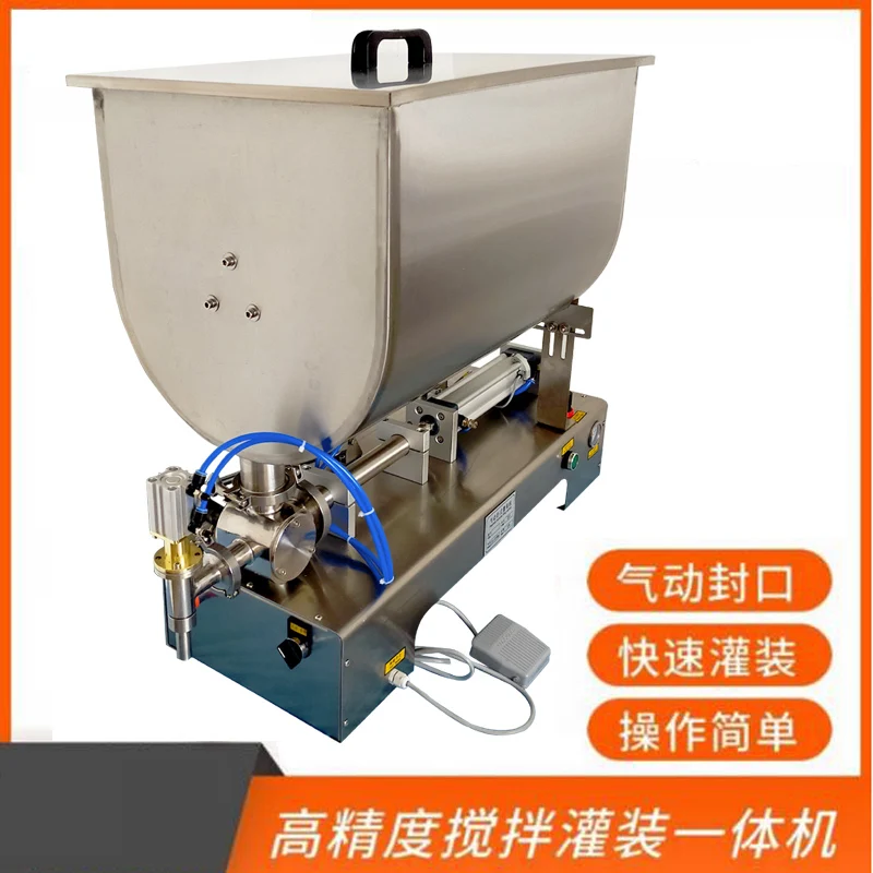 Filling Machine For…